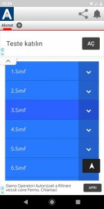 Alonot APK-Ders Notları Parmakların Ucunda 4