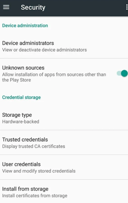 apk nasıl yüklenir
