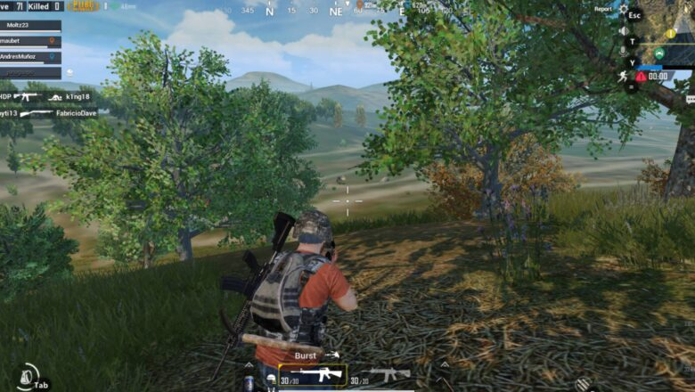 PUBG Mobile Sekmeme Config APK İndir (1.6)
