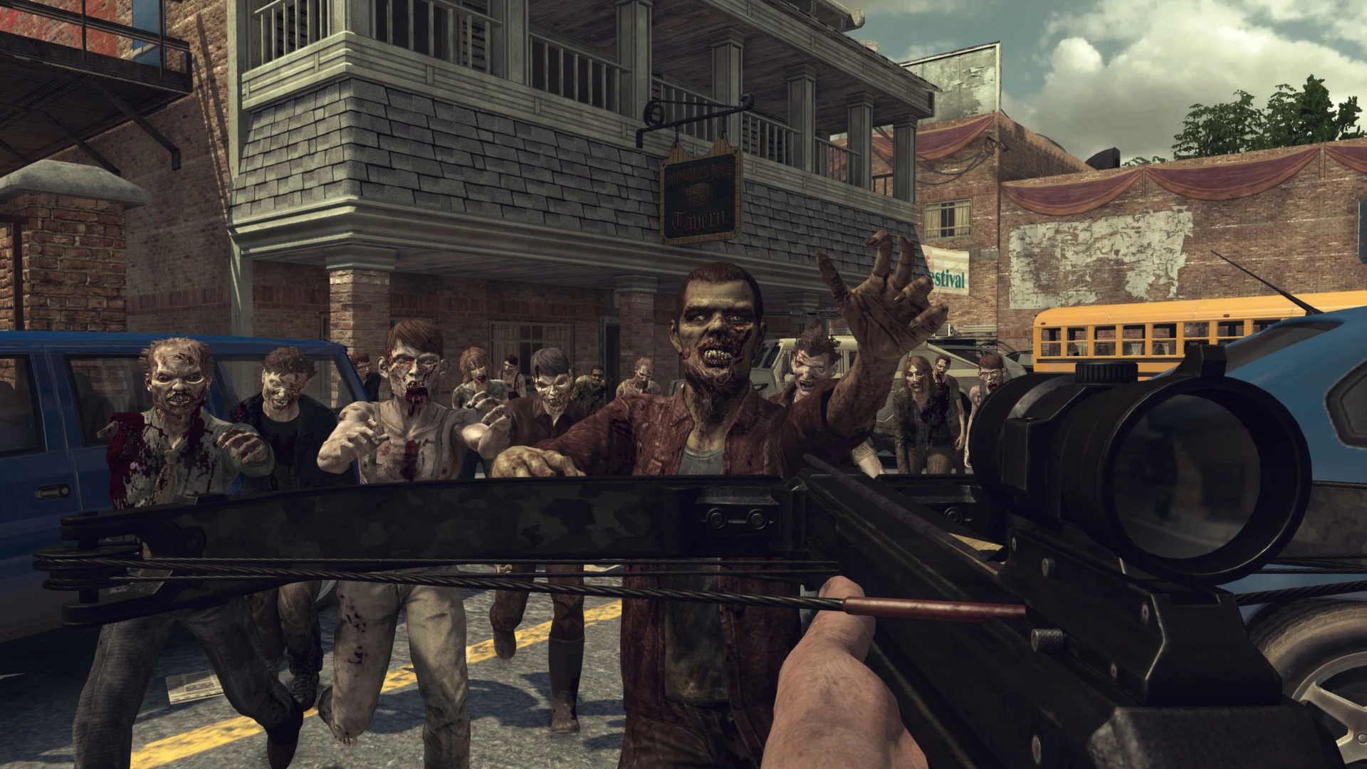 Dead Survival İnstinct sistem gereksinimleri