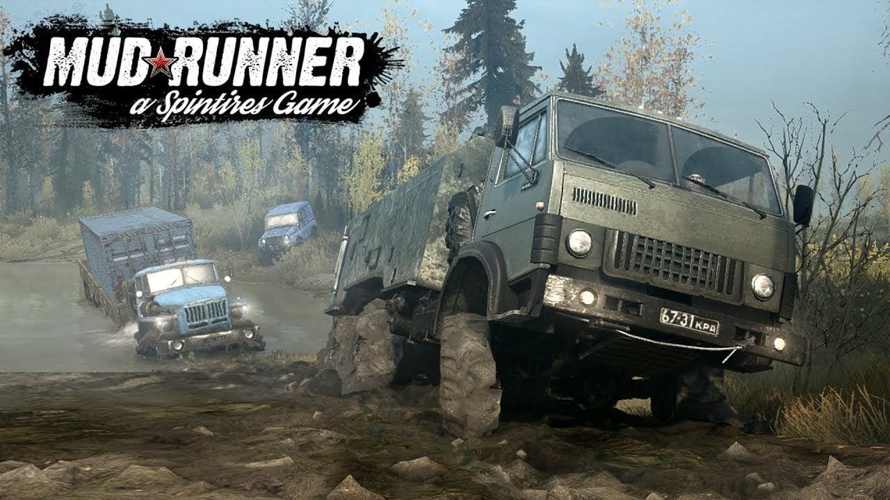 MudRunner Apk