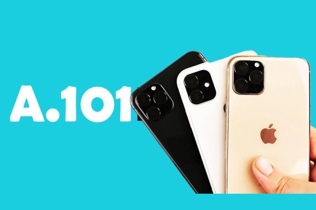 A101 iPhone 13