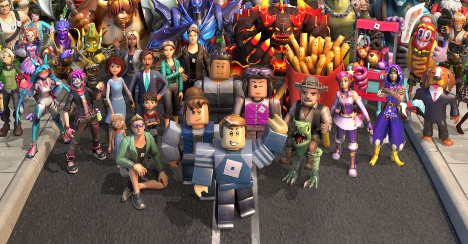 ROBLOX Apk Sınırsız Robux