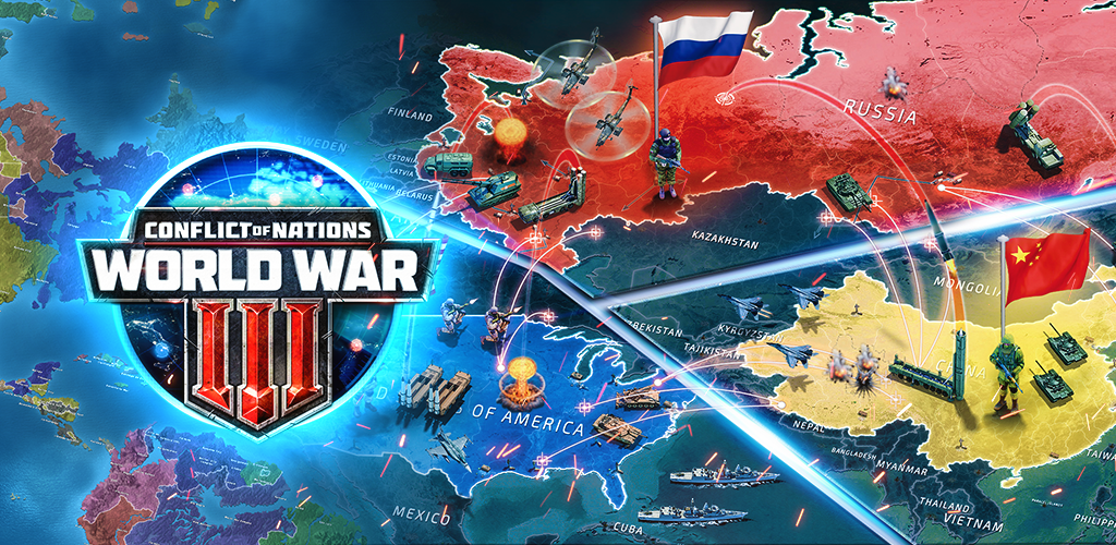 Conflict of Nations World War 3 Apk