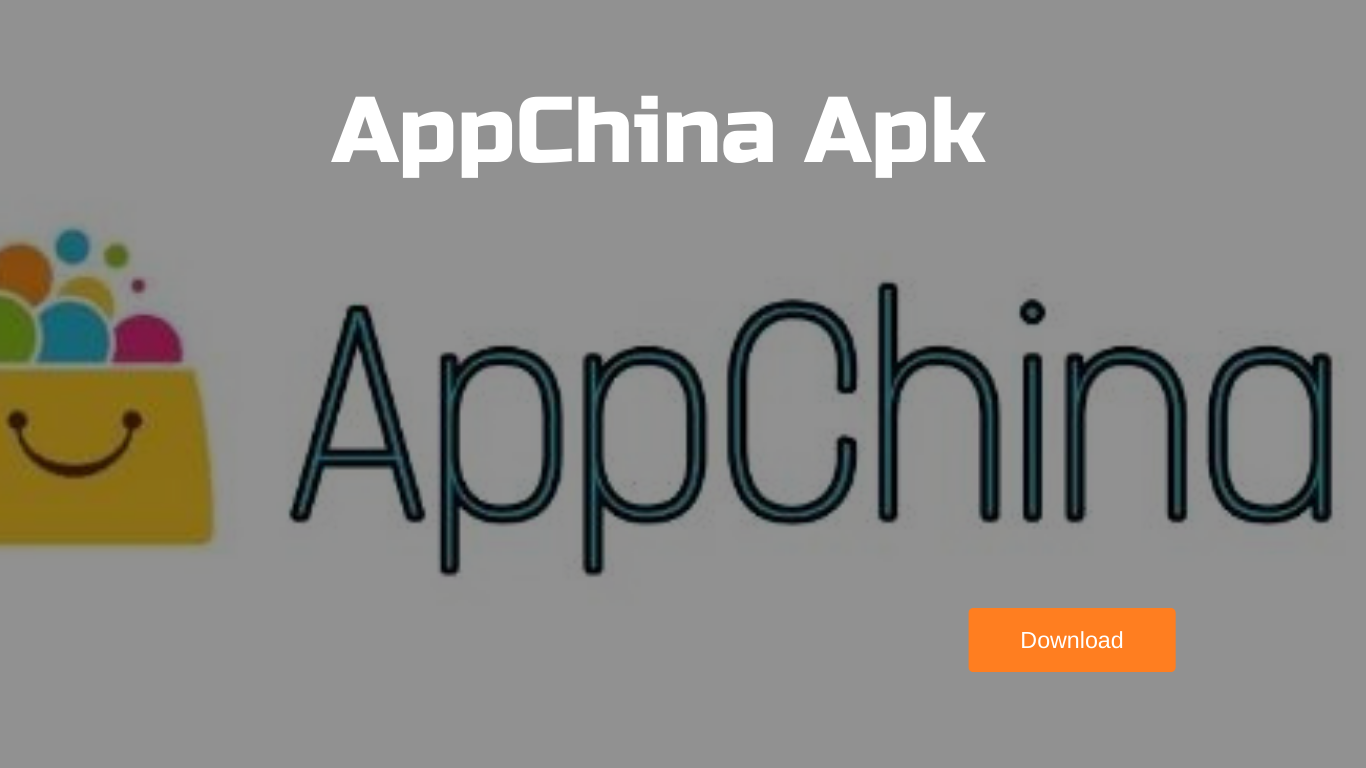 AppChina Apk İndir
