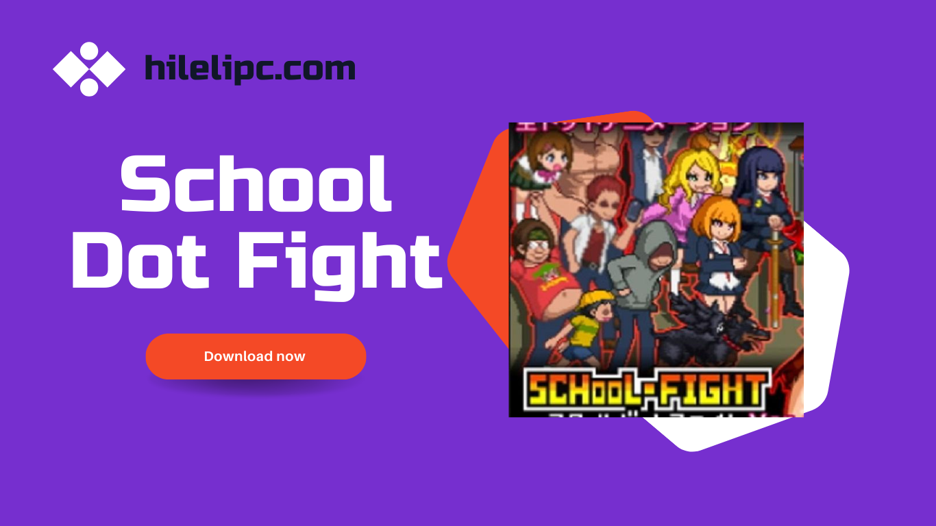 School Dot Fight 
