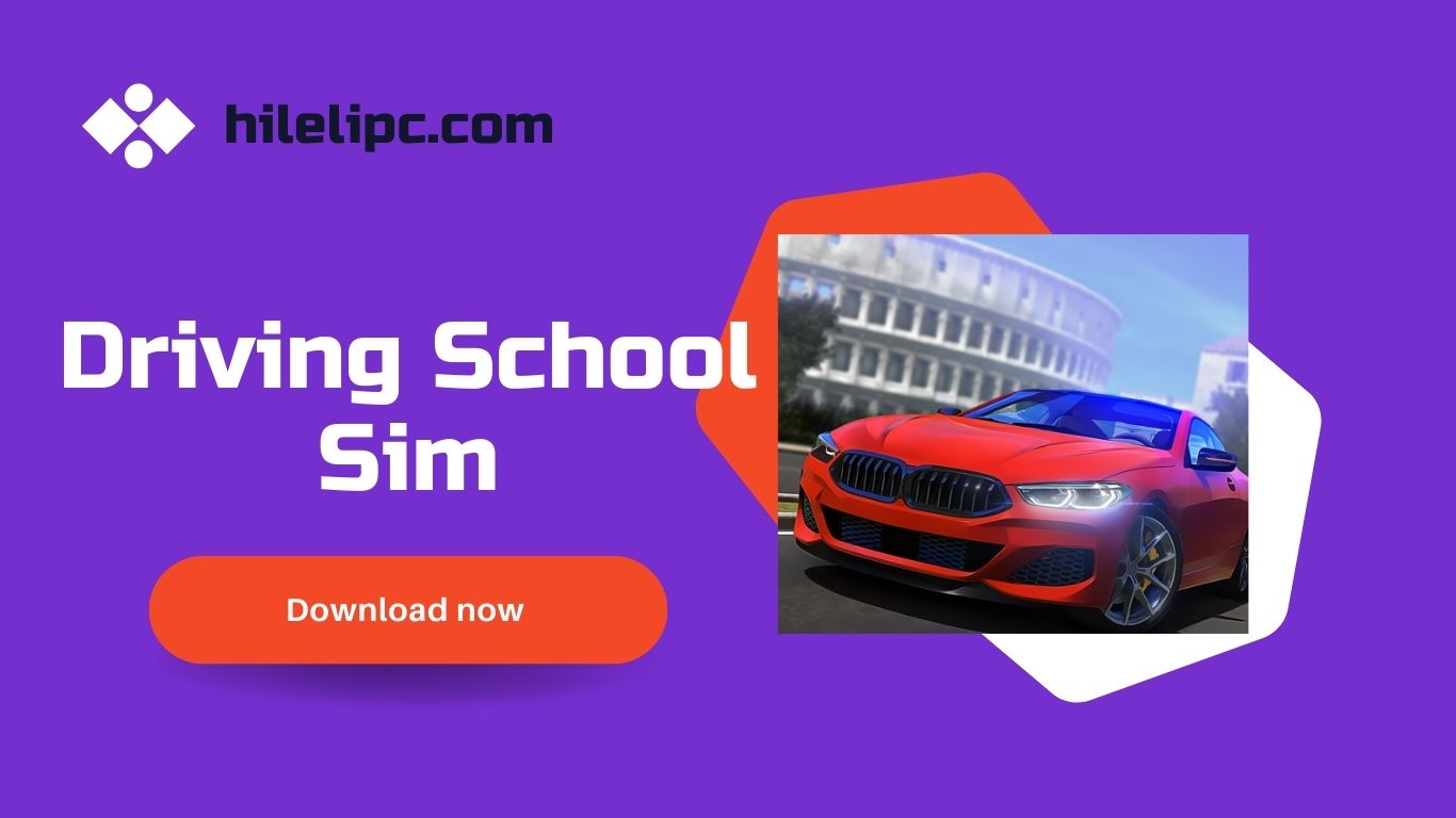 Driving School Sim Apk Son Sürüm