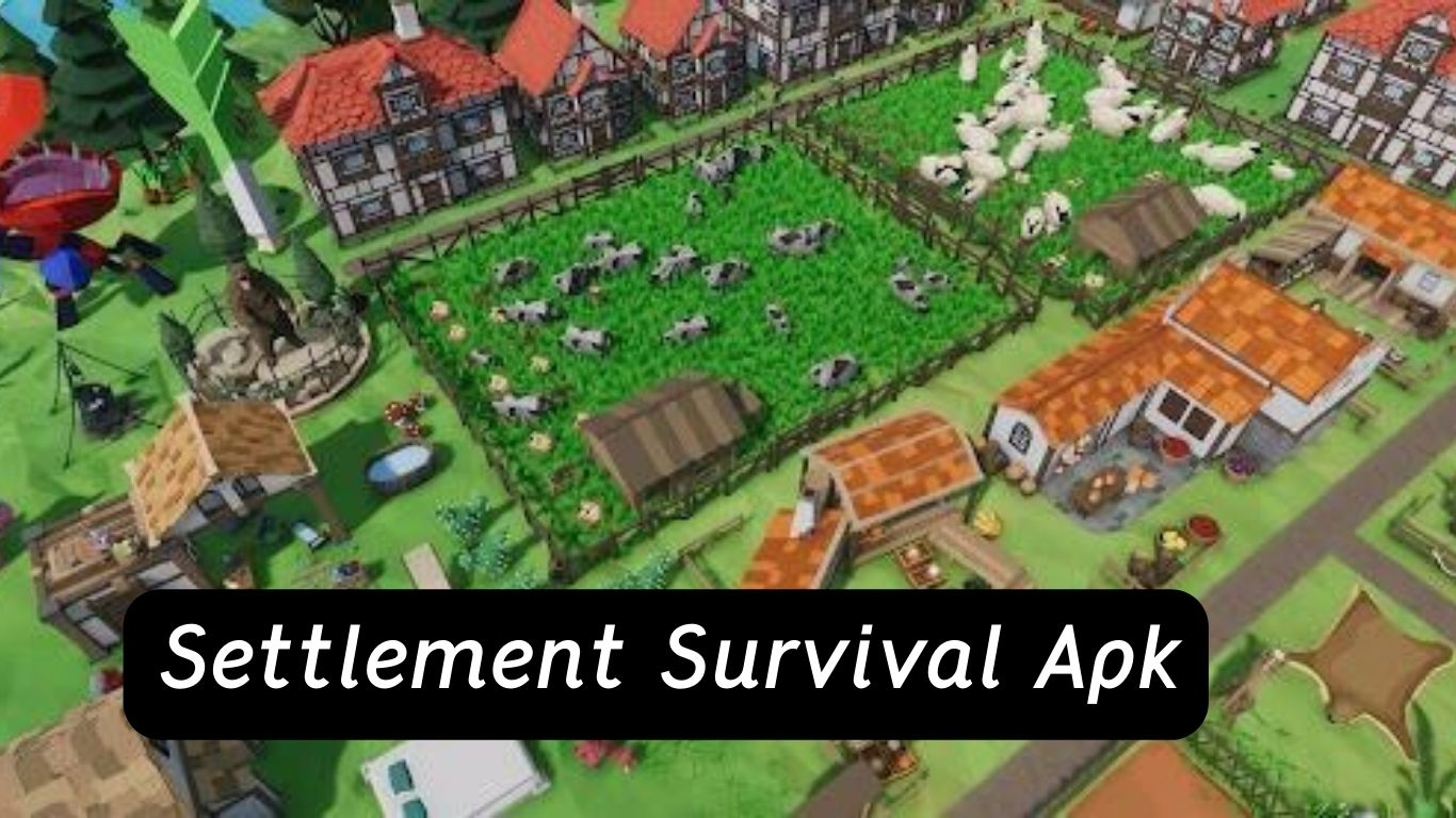 Settlement Survival Mod APK 