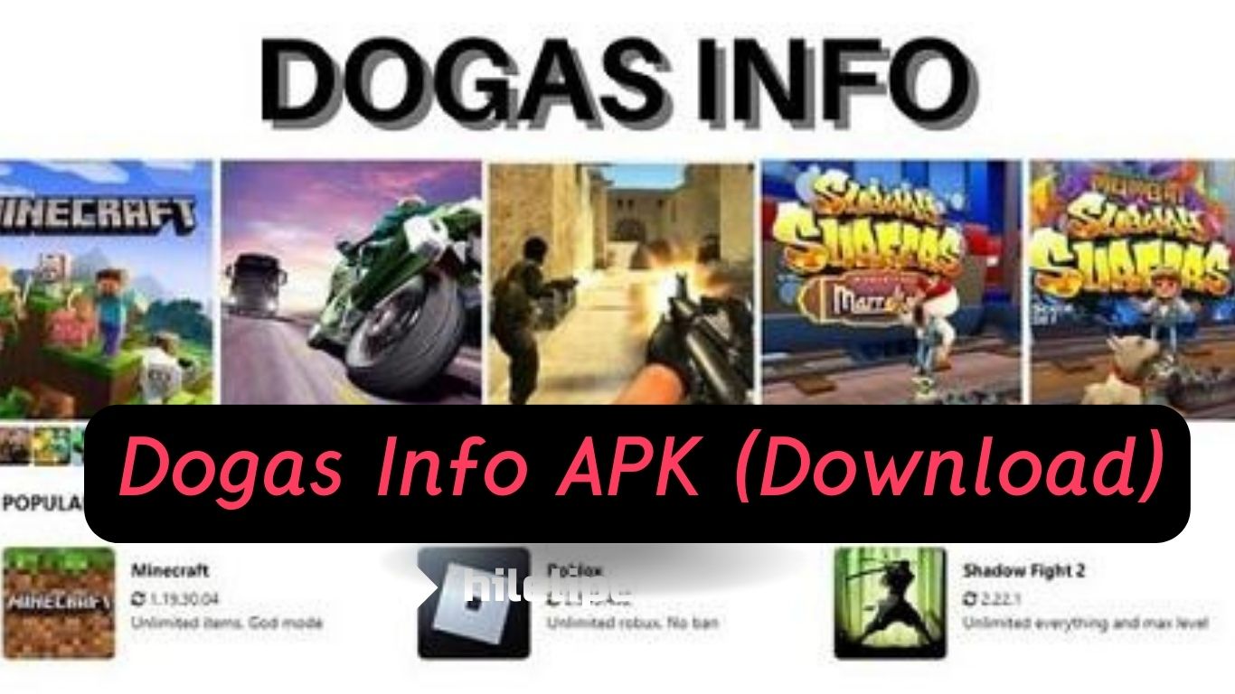 Dogas Info APK