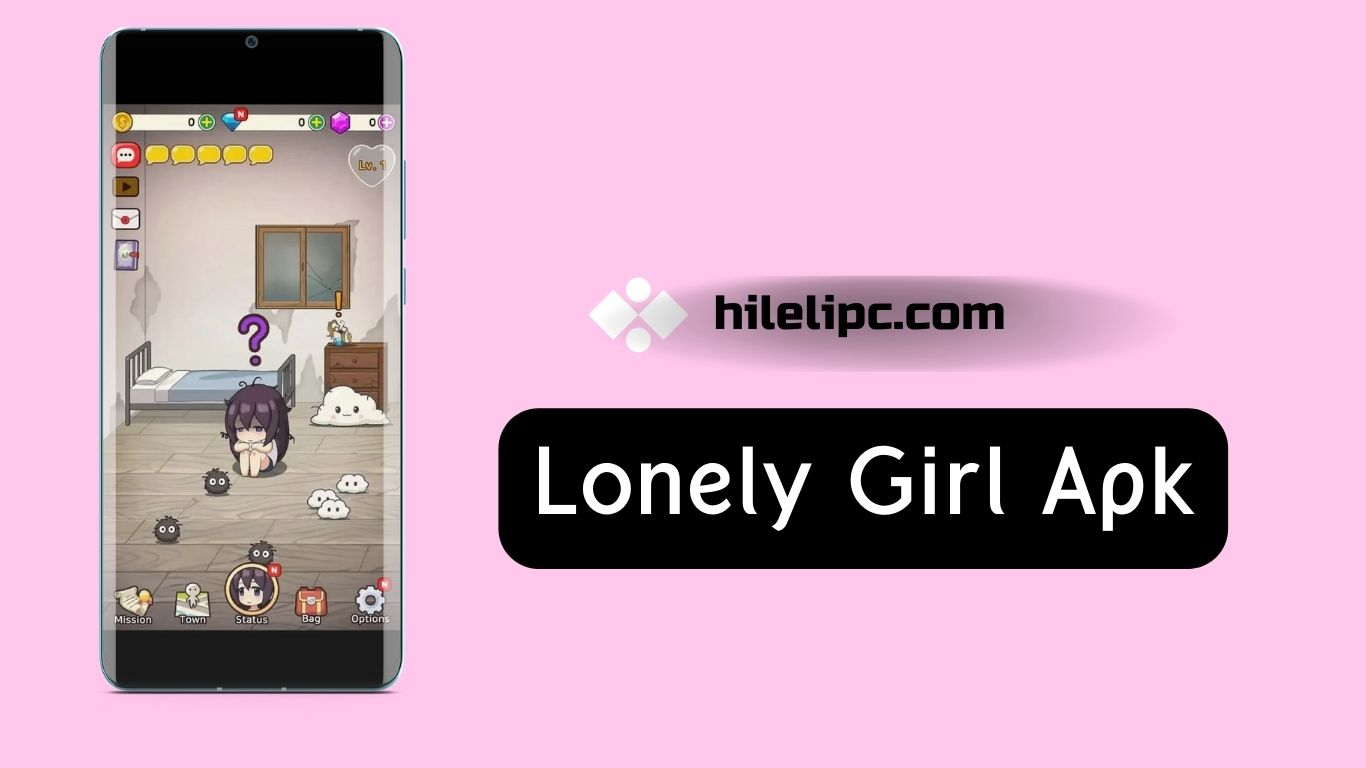  Lonely Girl APK Download