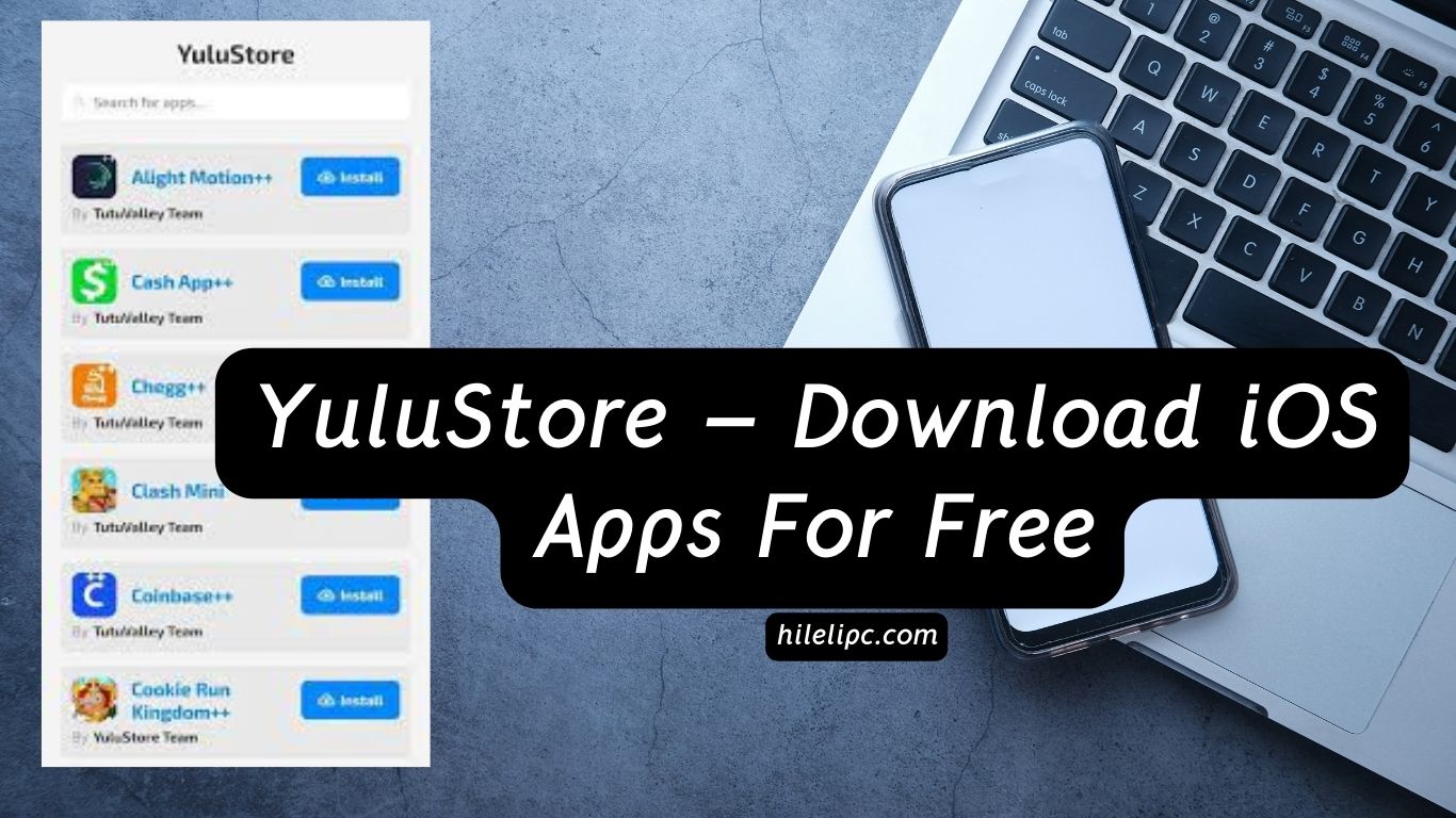 Download Yulu Store App