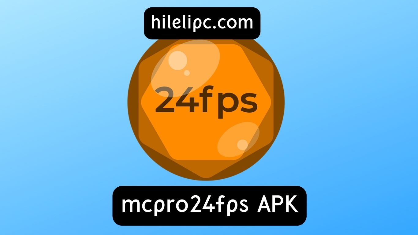 mcpro24fps APK download