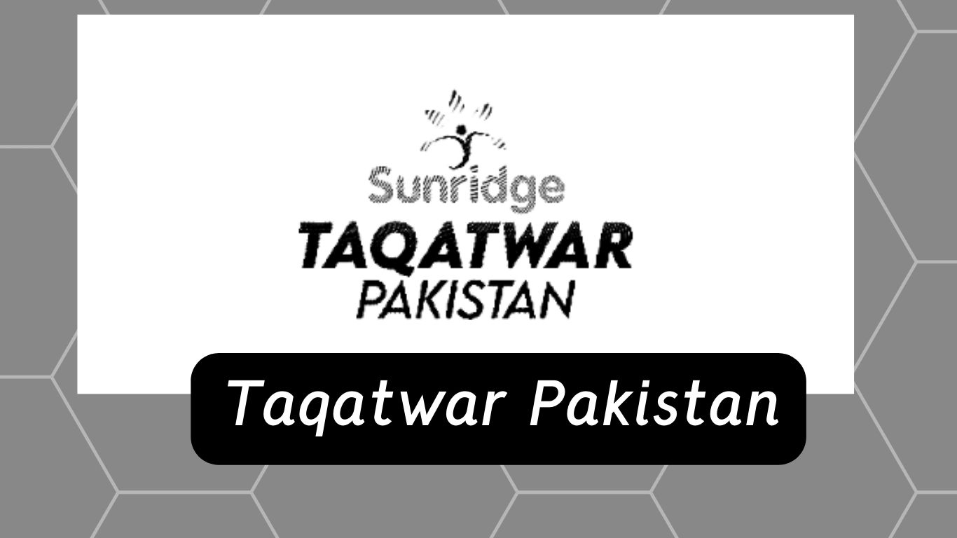Taqatwar Pakistan App APK