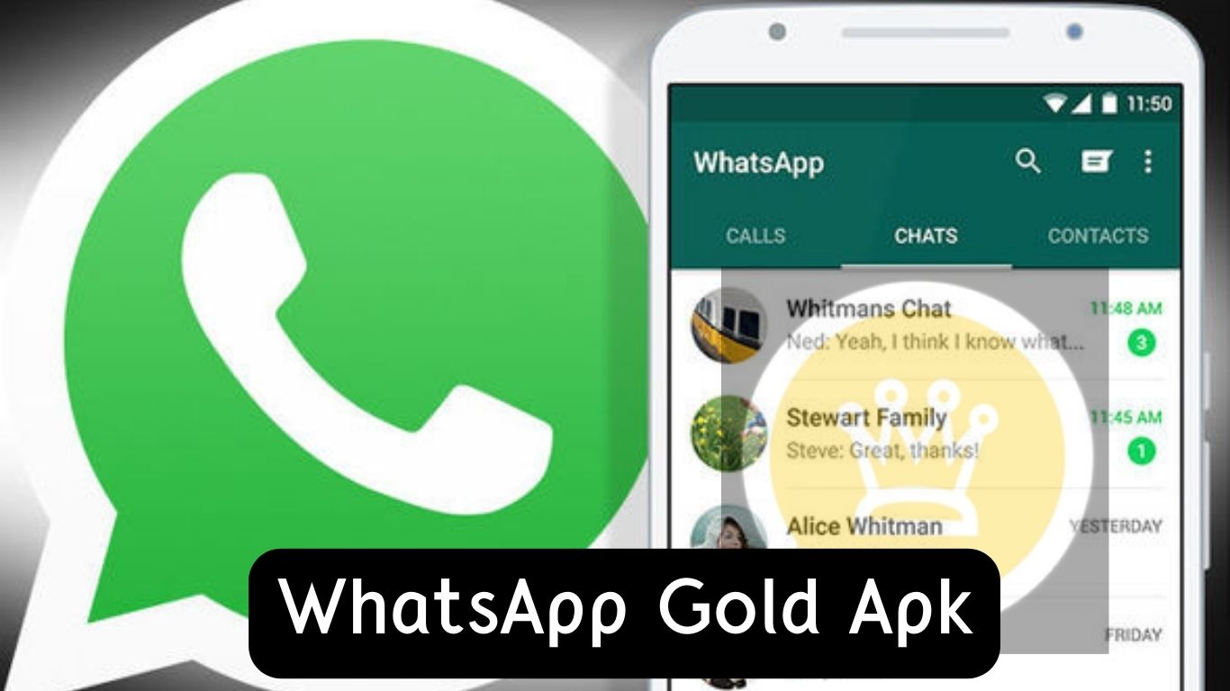 WhatsApp Gold apk
