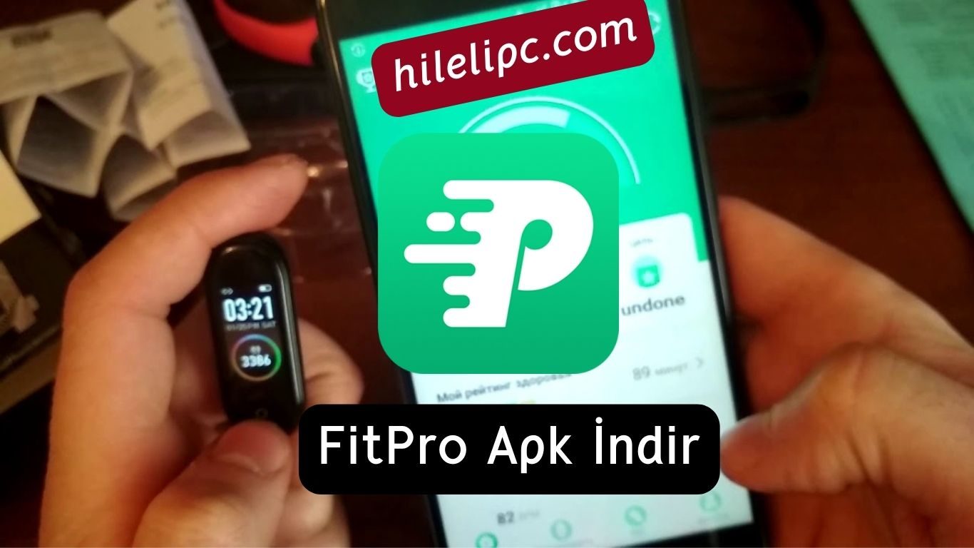 Fitpro APK Türkçe İndir