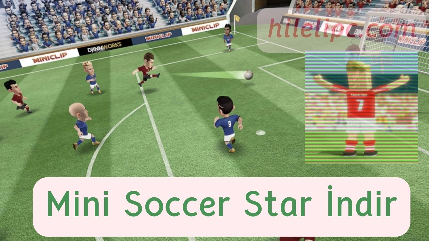 Mini Soccer Star Apk İndir