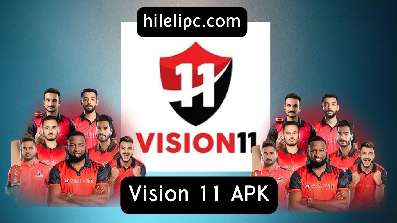 Vision 11 APK