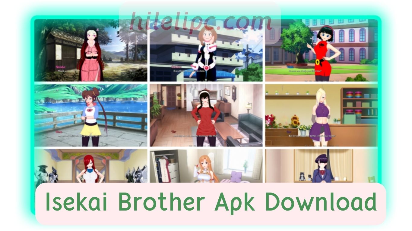 isekai brother