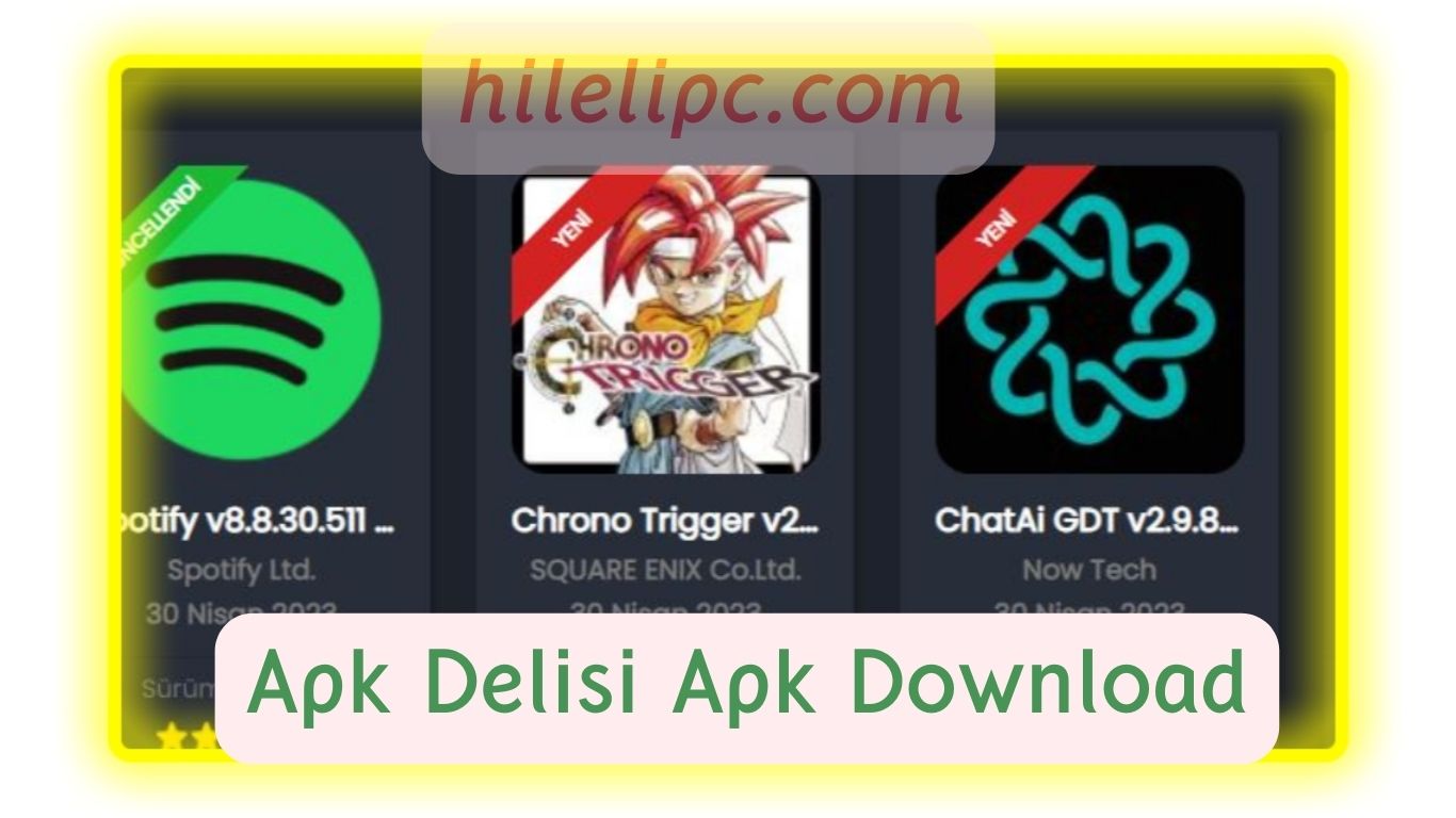 Apk Delisi apk download