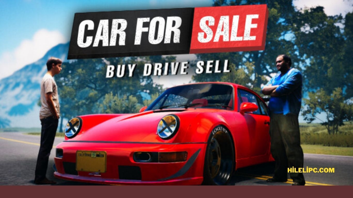 Car For Sale Simulator 2023 apk hileli indir
