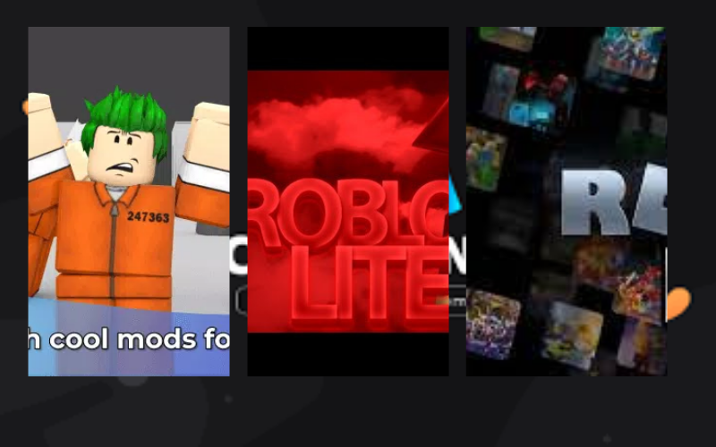 Roblox Lite APK (Son Sürüm) Ücretsiz İndir