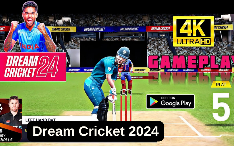 Dream Cricket 2024 apk