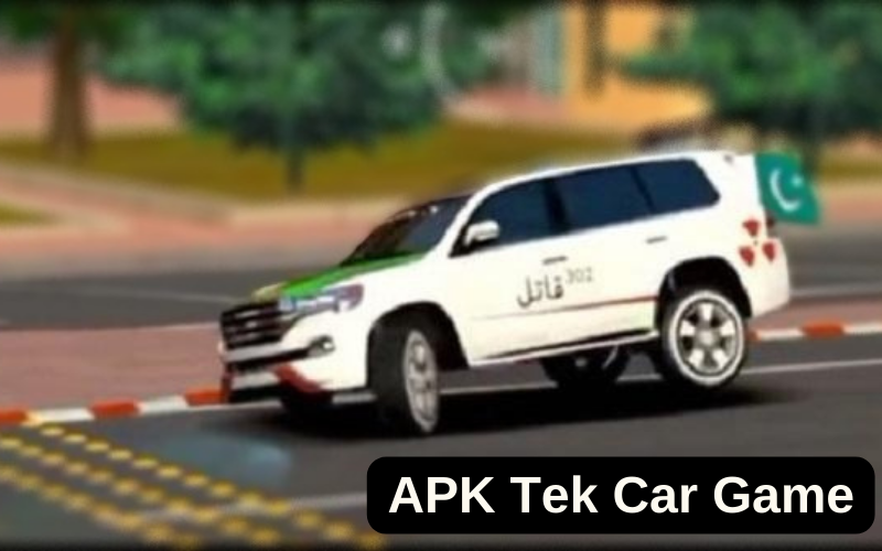 APK Tek Car Game download