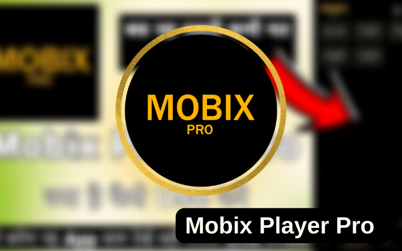 Mobix Player Pro APK download