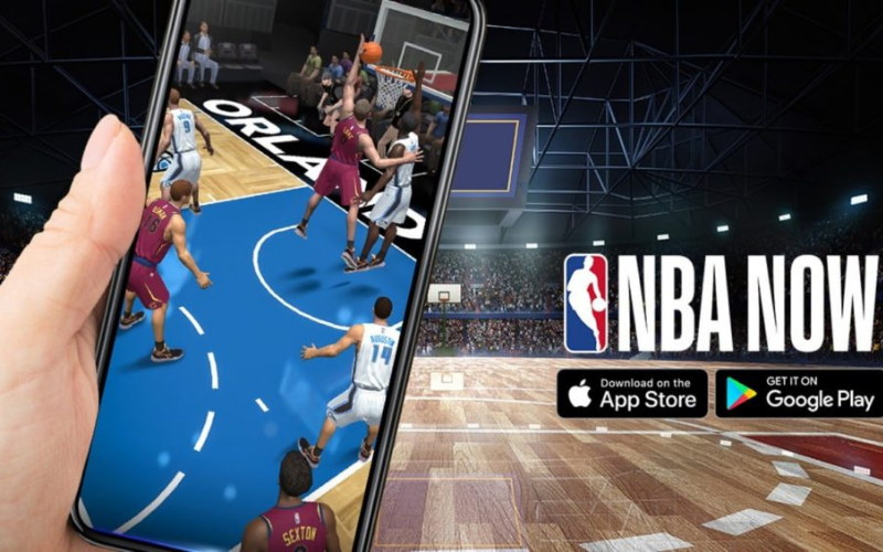 NBA Infinite Game download

