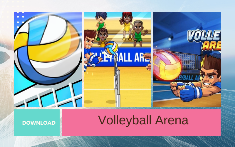 Volleyball Arena  