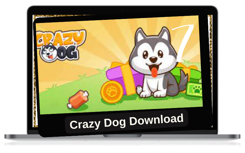 PART 1. Crazy Dog App Legit Ba?! Withdrawal Na Anyare?! 