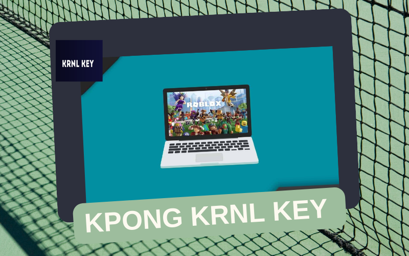 Kpong Krnl Key 