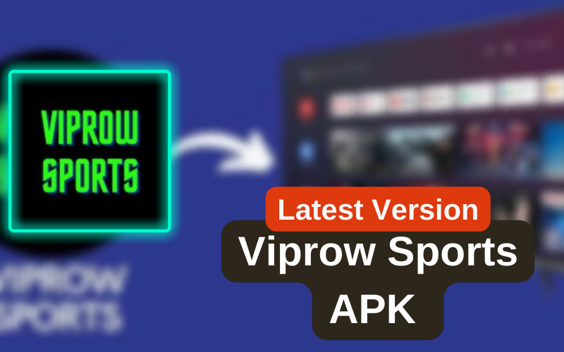 VIPRow Sports apk download latest