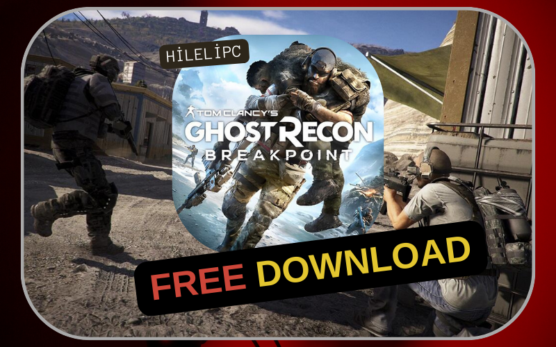 How to use Ghost Recon Breakpoint APK