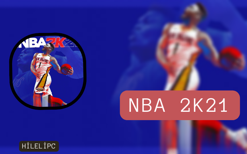 NBA 2K21 apk obb