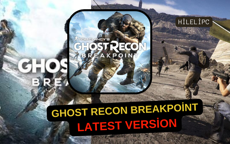 How to use Ghost Recon Breakpoint APK download