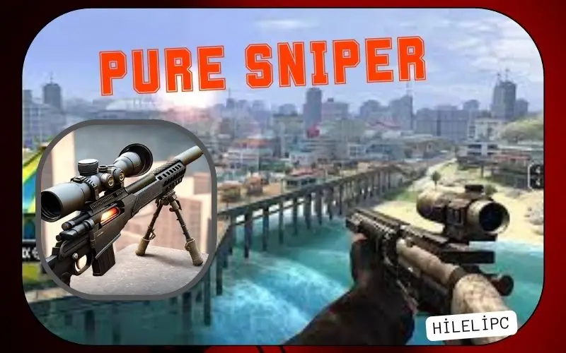Pure Sniper mod apk
