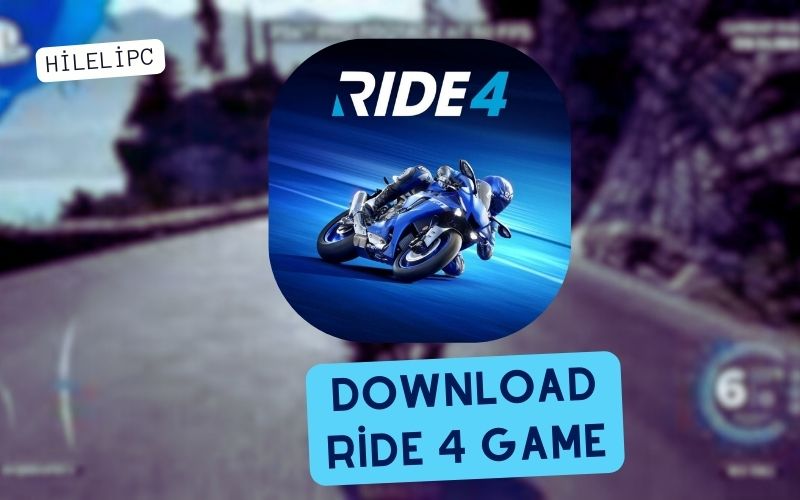 Ride 4 Game Mobile APK: