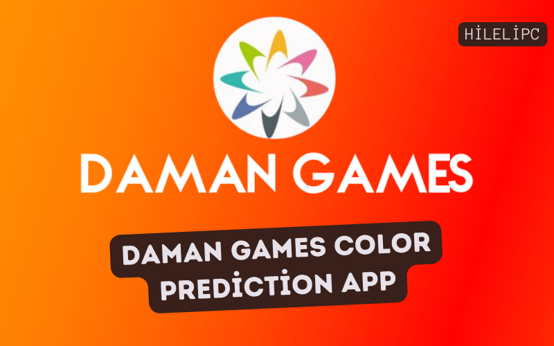 Daman Games Color Prediction App