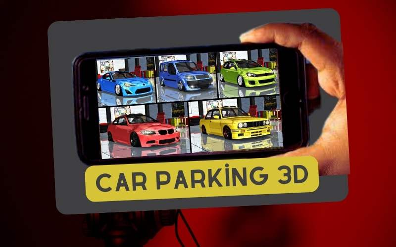 Car Parking 3D Ücretsiz Para Kodları