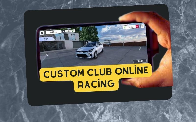 Custom Club Online Racing