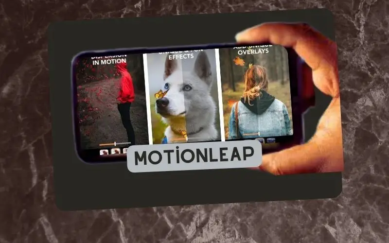 Motionleap Pro APK Hakkında