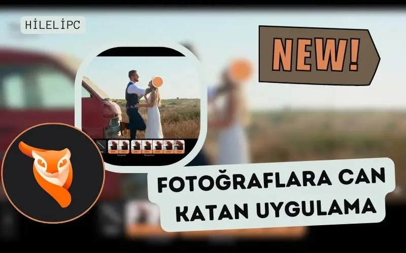 Motionleap Pro Apk Mod Uygulaması