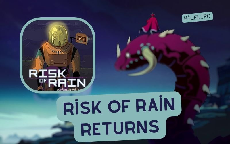 More Overview of Risk of Rain Latest Version