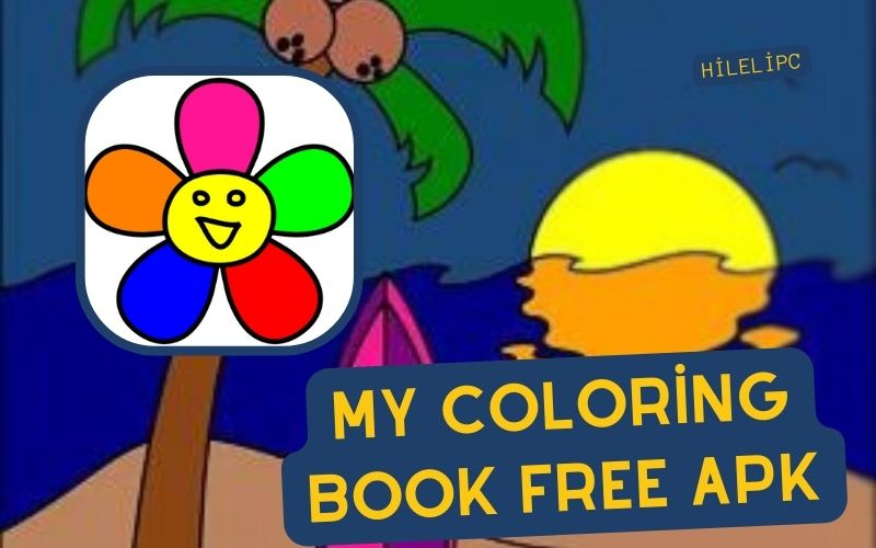 My Coloring Book Free  