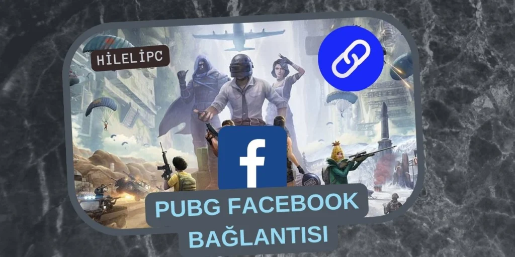PUBG Facebook Bağlantısı