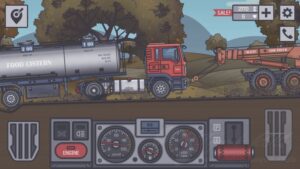 Trucker Ben Truck Simulator Apk (v5.4 MOD) Hileli Sürüm 2